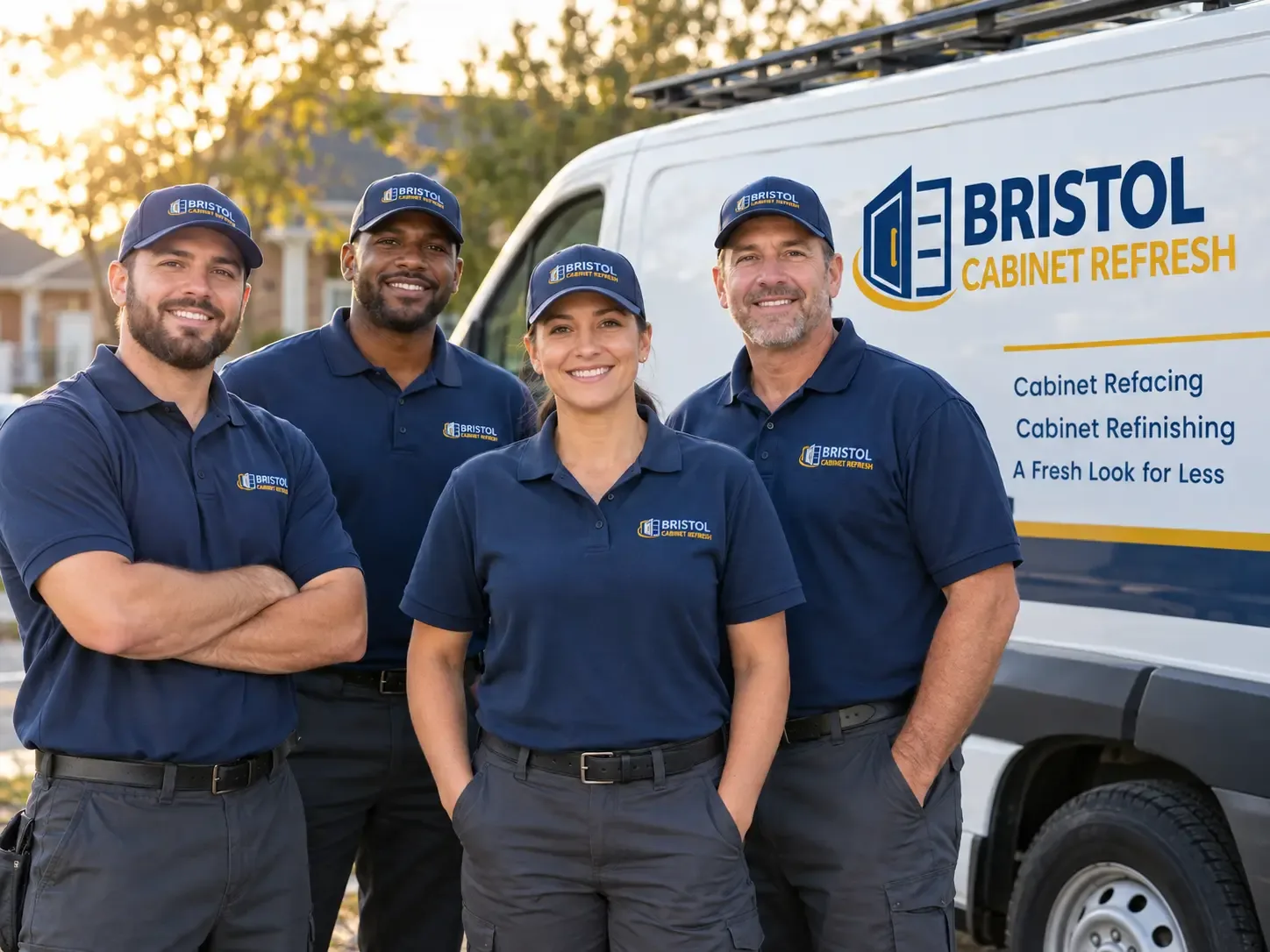 Kitchen Cabinet Refacing company in Ellsworth, PA